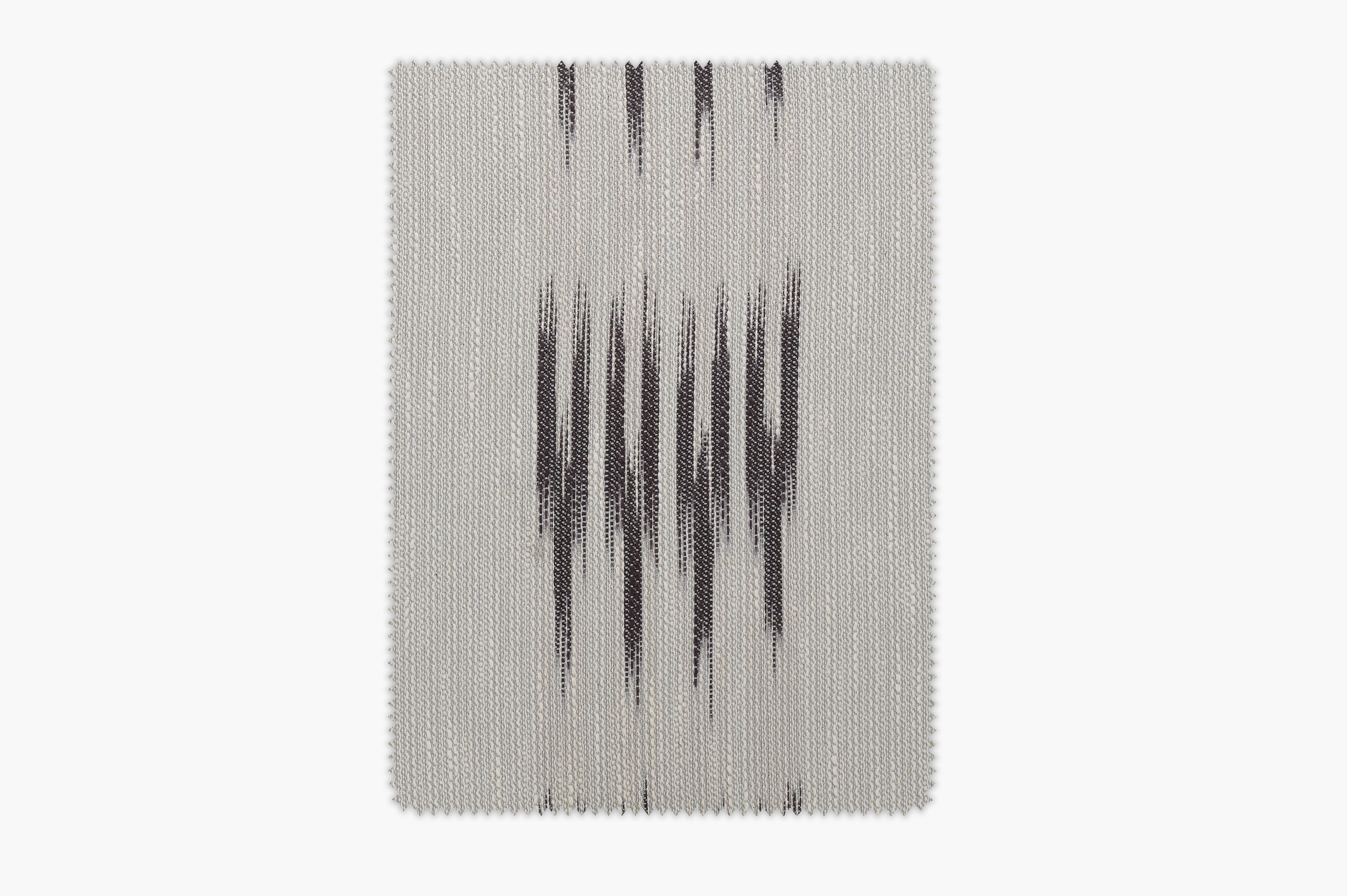 MINIMAL GREY PESHTAMAL IKAT