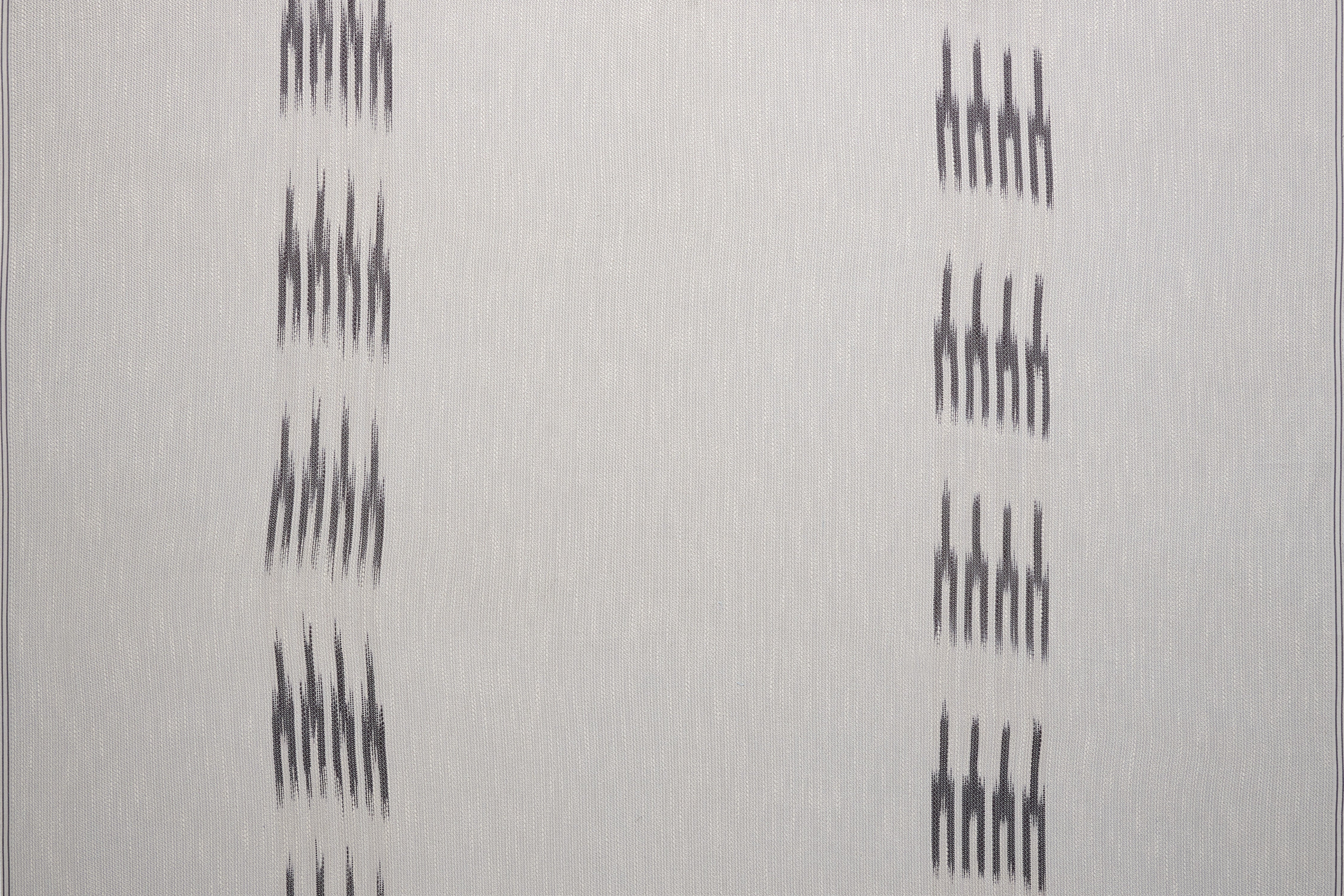 MINIMAL GREY PESHTAMAL IKAT